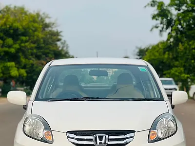 2016 Honda Amaze 1.2 E i-VTEC 1