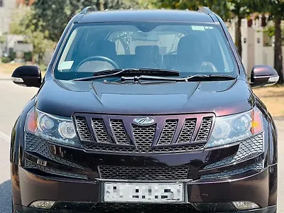 2013 Mahindra XUV500 W8 1 2013 Mahindra XUV500 W8 1