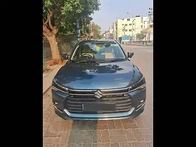 2025 मारुति सुज़ुकी डिज़ायर ZXi Petrol Automatic 1