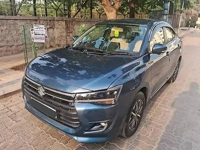 2025 Maruti Suzuki Dzire ZXi Petrol Automatic