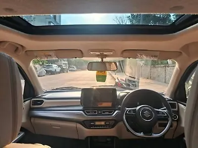 2025 Maruti Suzuki Dzire ZXi Petrol Automatic