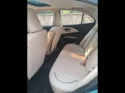 2025 Maruti Suzuki Dzire ZXi Petrol Automatic