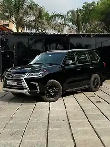 2018 लेक्सस LX 450डी 1 2018 लेक्सस LX 450डी 1
