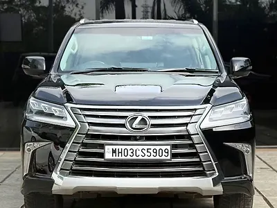 2018 Lexus LX 450d