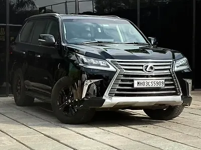 2018 Lexus LX 450d