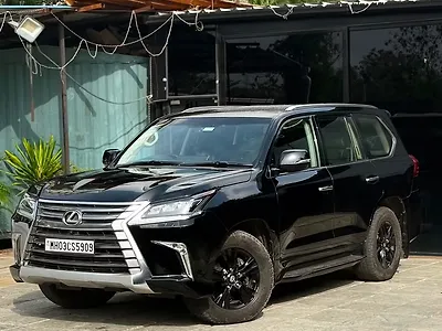 2018 Lexus LX 450d
