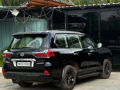 2018 Lexus LX 450d