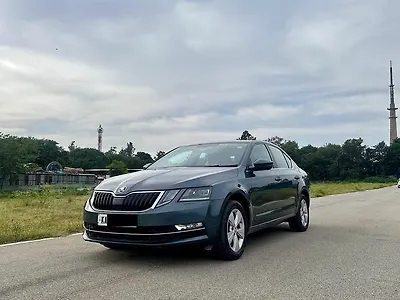 2018 Skoda Octavia 1.8 TSI Style AT