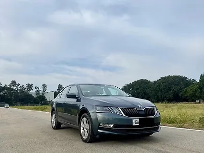 2018 Skoda Octavia 1.8 TSI Style AT