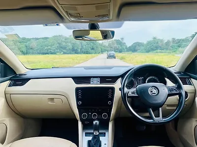2018 Skoda Octavia 1.8 TSI Style AT