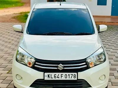 2017 Maruti Suzuki Celerio VXi (O) AMT [2017-2019] 1