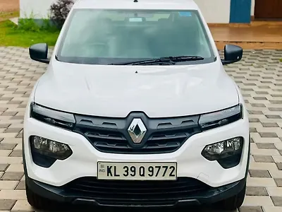 2020 Renault Kwid 1.0 RXL AMT [2017-2019] 1