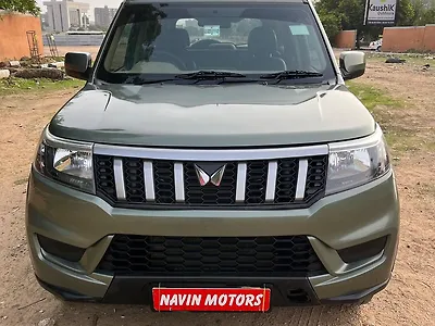 2023 Mahindra Bolero Neo N8 [2023-2025] 1