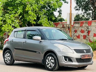 2017 Maruti Suzuki Swift VXi 1