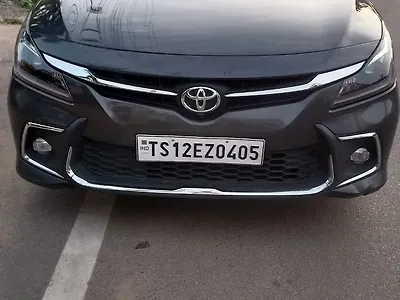2024 Toyota Glanza V Petrol Automatic 1
