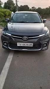 2024 Toyota Glanza V Petrol Automatic 1 2024 Toyota Glanza V Petrol Automatic 1