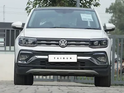 2024 Volkswagen Taigun Topline Petrol 1.0L Turbo Manual 1