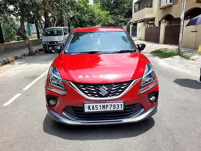 2020 Maruti Suzuki Baleno Delta 1 2020 Maruti Suzuki Baleno Delta 1