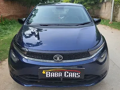 Second Hand Tata Altroz XZ Plus (S) in Agra