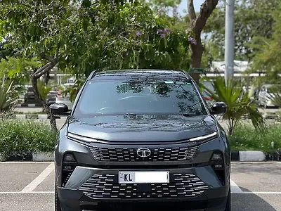 2024 Tata Harrier Fearless Dual Tone AT 1