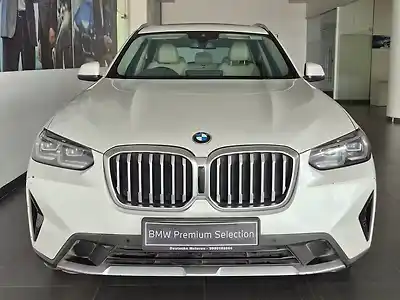 2022 बीएमडब्ल्यू x3 एक्सड्राइव20डी लक्ज़री इडिशन [2022-2023] 1