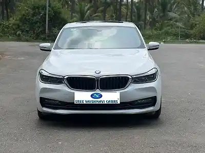 Second Hand बीएमडब्ल्यू 6-सीरीज़ जीटी 630i स्पोर्ट लाइन in कोयम्बटूर