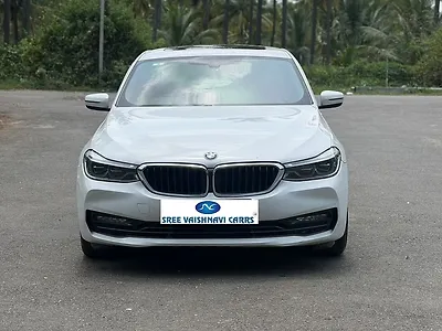 Second Hand BMW 6-Series GT 630i Sport Line in Coimbatore