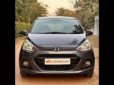 2015 Hyundai Grand i10 Magna 1.2 Kappa VTVT [2016-2017] 1