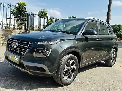 2020 हुंडई वेन्यू sx प्लस 1.0 टर्बो डीसीटी 1