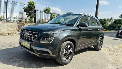 2020 Hyundai Venue SX Plus 1.0 Turbo DCT 1 2020 Hyundai Venue SX Plus 1.0 Turbo DCT 1