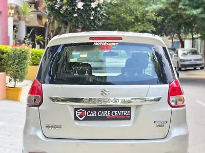 2016 Maruti Suzuki Ertiga VDI SHVS