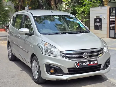 2016 Maruti Suzuki Ertiga VDI SHVS