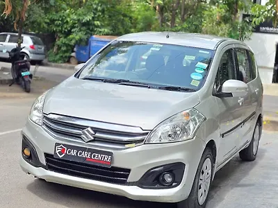 2016 Maruti Suzuki Ertiga VDI SHVS