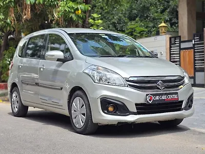 2016 Maruti Suzuki Ertiga VDI SHVS