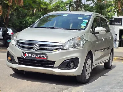 2016 Maruti Suzuki Ertiga VDI SHVS