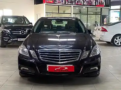 2010 मर्सिडीज़ बेंज़ E-क्लास e350 cdi  ब्लूएफ़िशिएंसी 1