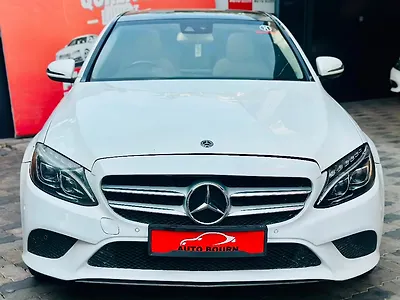 2016 Mercedes-Benz C-Class C 250 d 1