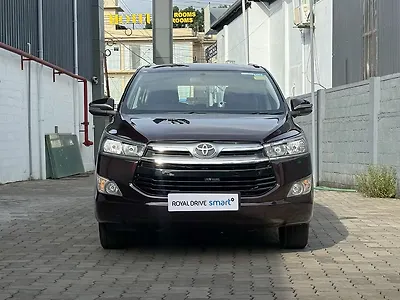 2019 Toyota Innova Crysta 2.8 G AT 1 2019 Toyota Innova Crysta 2.8 G AT 1