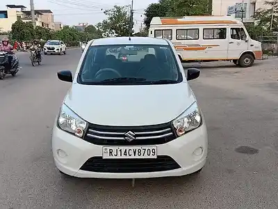 2014 मारुति सुज़ुकी सिलेरियो vxi 1