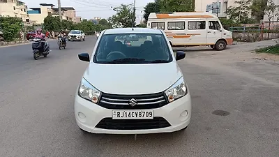 2014 Maruti Suzuki Celerio VXi 1 2014 Maruti Suzuki Celerio VXi 1