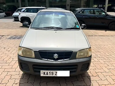 Second Hand Maruti Suzuki Alto LXi BS-III in Mangalore