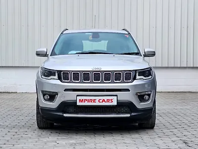2019 Jeep Compass Limited 2.0 Diesel [2017-2020] 1