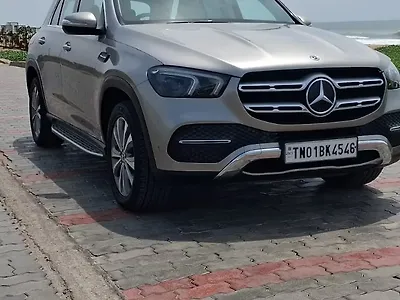 2020 Mercedes-Benz GLE 300d 4MATIC LWB [2020-2023] 1