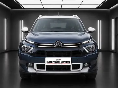 2023 Citroen C3 Aircross Plus 1.2 7 STR 1
