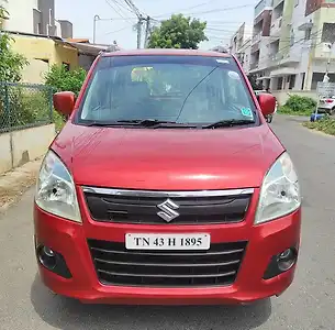 2016 Maruti Suzuki Wagon R VXI 1