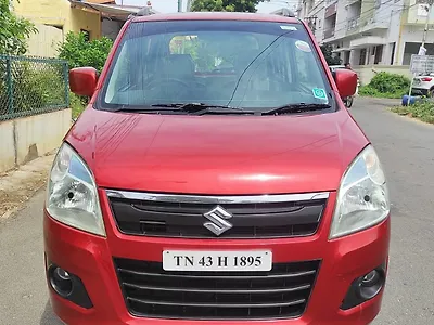 2016 Maruti Suzuki Wagon R VXI 1