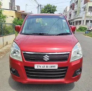 2016 Maruti Suzuki Wagon R VXI 1 2016 Maruti Suzuki Wagon R VXI 1