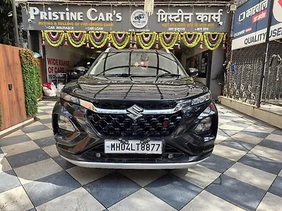 Second Hand Maruti Suzuki Fronx Alpha Petrol 1.0L Turbo Automatic (TC) Dual Tone in Mumbai Second Hand Maruti Suzuki Fronx Alpha Petrol 1.0L Turbo Automatic (TC) Dual Tone in Mumbai