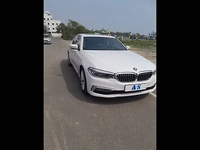 2017 BMW 5-Series 520d Luxury Line [2017-2019] 1