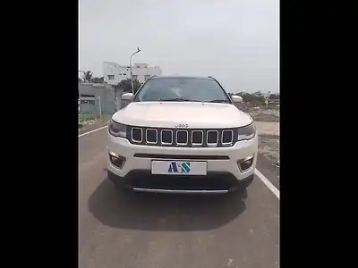 2018 Jeep Compass Limited (O) 2.0 Diesel 4x4 1